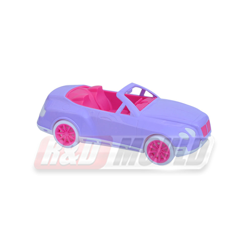 Baby Toy Car Mould