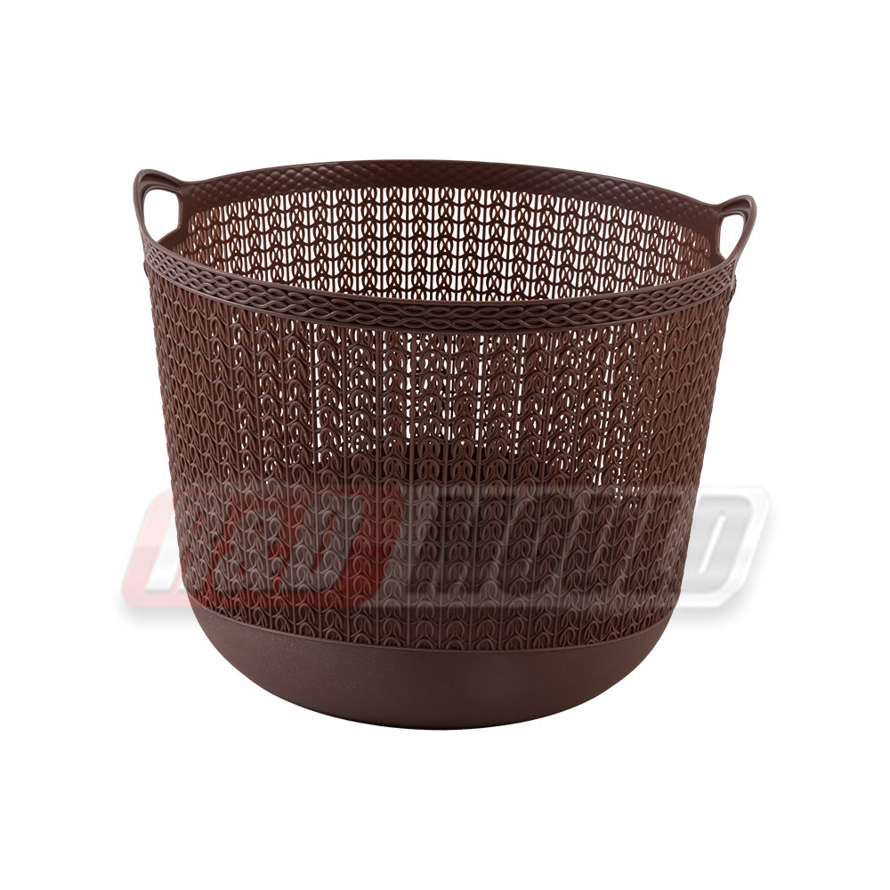 Laundary Knitted Basket Mould