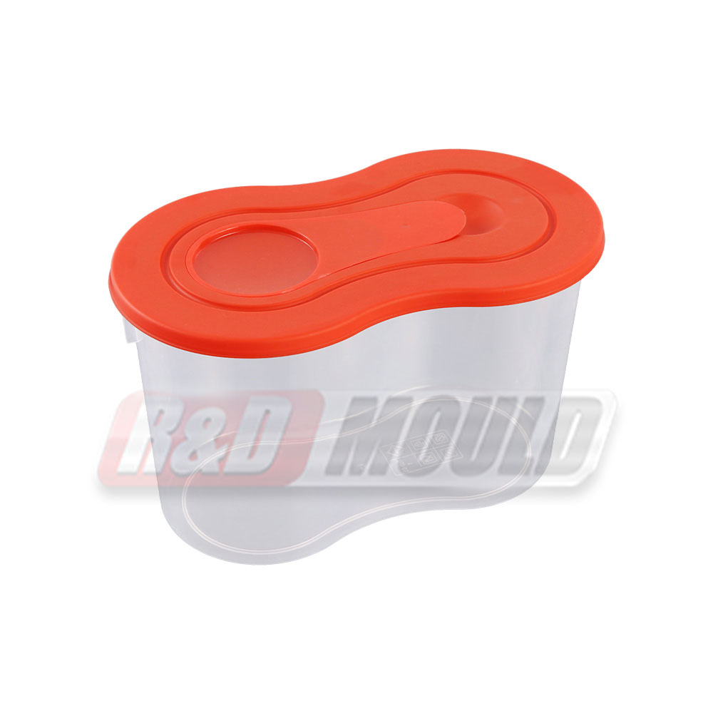 Promotion Food Container Mold 