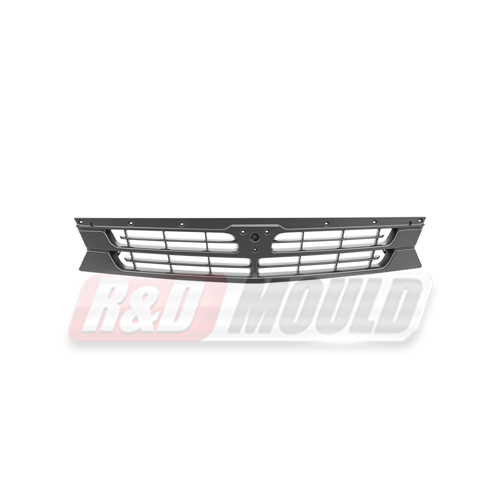 Plastic Grill Mould