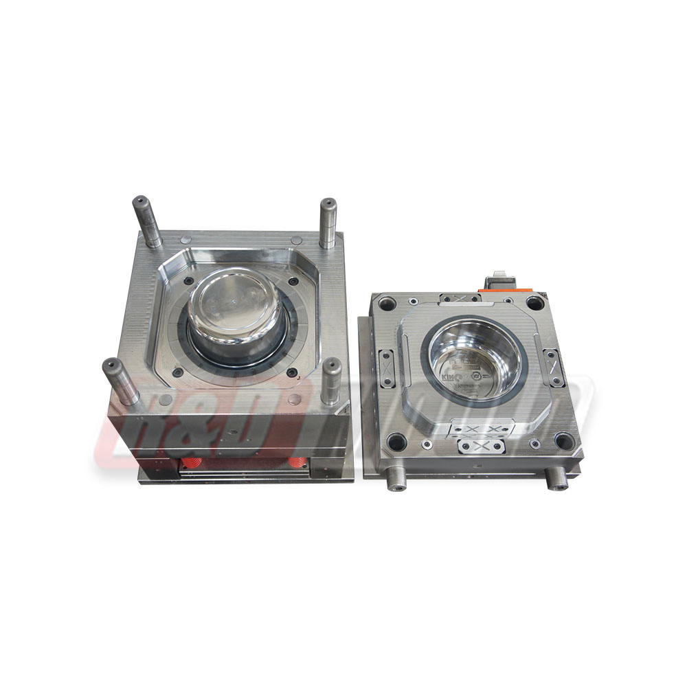 Round Container Mould