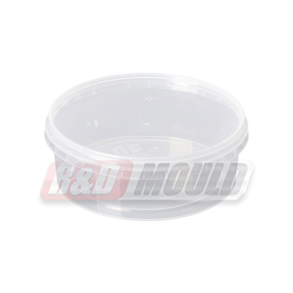 Round Container Mould