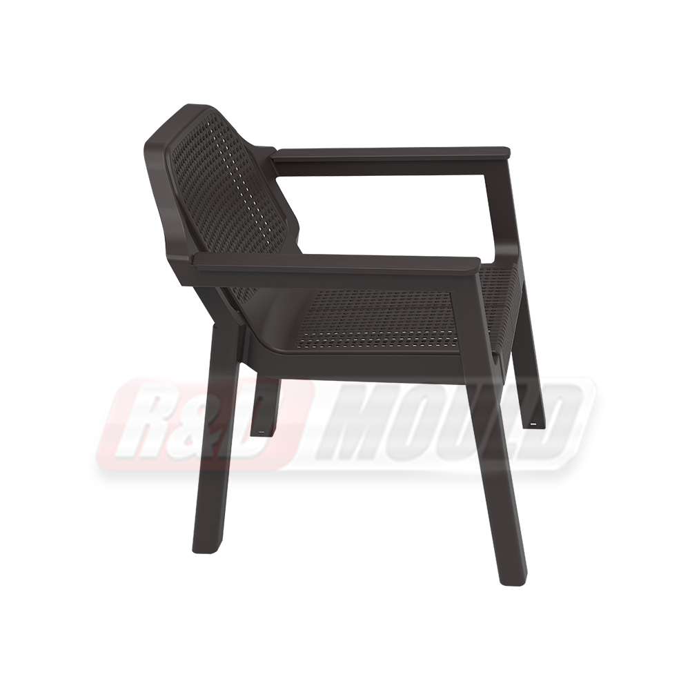 Rattan Chair Mould