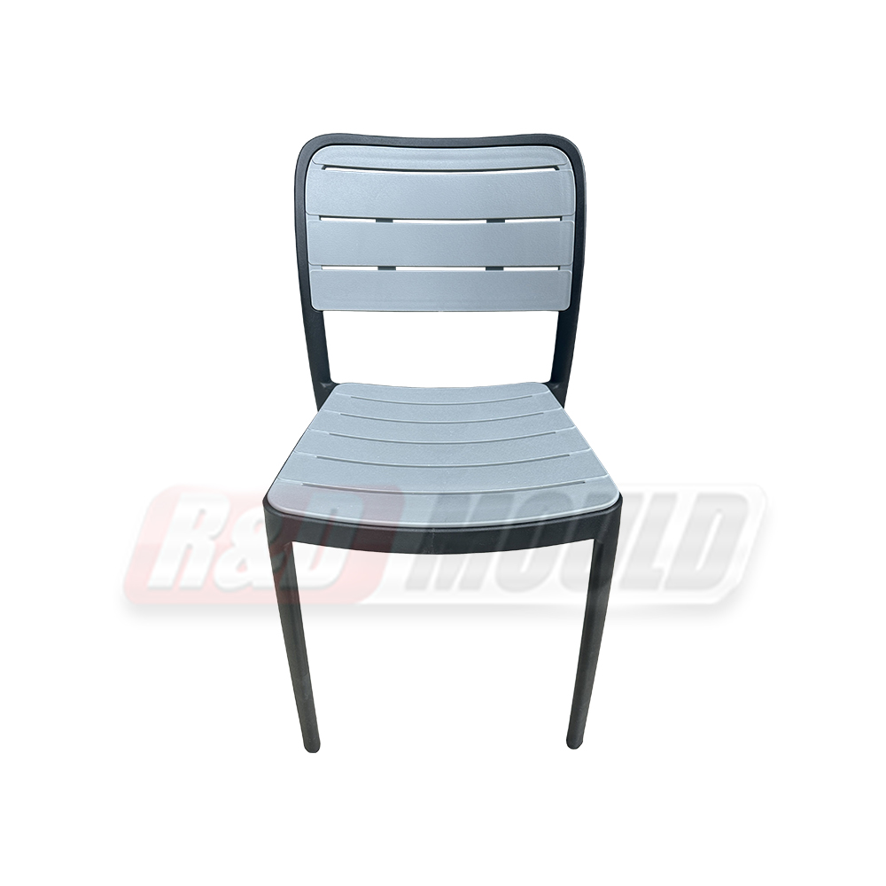 Gas-Assisted Injection Chair Mould